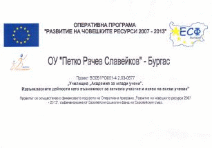 Академия за млади учени