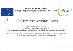 Академия за млади учени