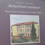 Тържествена церемония по повод завършването на нашите седмокласници